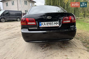 Седан Kia Magentis 2008 в 