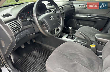 Седан Kia Magentis 2008 в 
