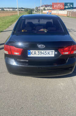 Седан Kia Magentis 2008 в  фото 3 Седан Kia Magentis 2008 в