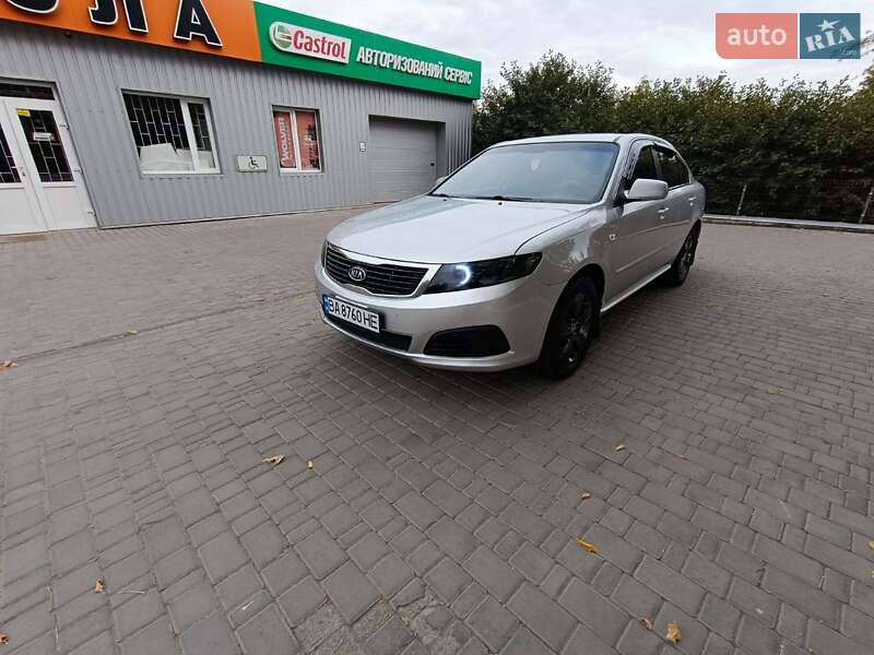 Седан Kia Magentis 2008 в Александрие фото 8 Седан Kia Magentis 2008 в Александрие