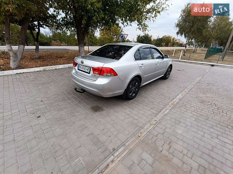 Седан Kia Magentis 2008 в Александрие фото 14 Седан Kia Magentis 2008 в Александрие