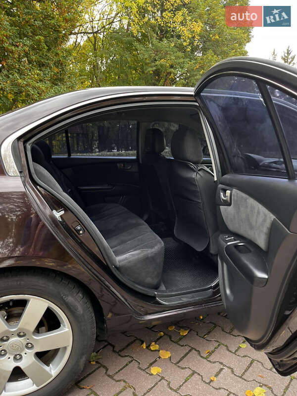 Седан Kia Magentis 2008 в Миргороді