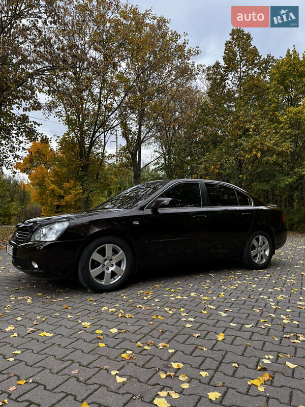 Седан Kia Magentis 2008 в Миргороді