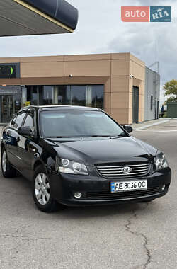 Седан Kia Magentis 2006 в Дніпрі