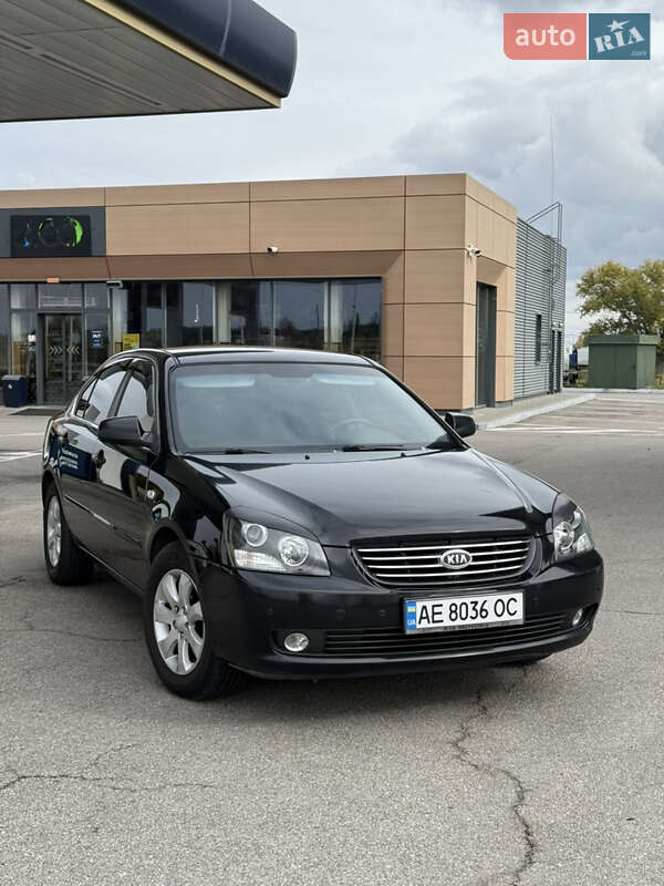 Седан Kia Magentis 2006 в 