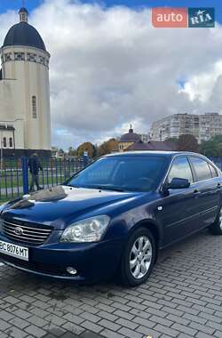 Седан Kia Magentis 2006 в Шептицькому