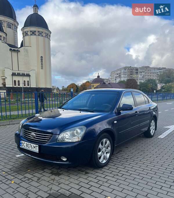 Седан Kia Magentis 2006 в Шептицькому