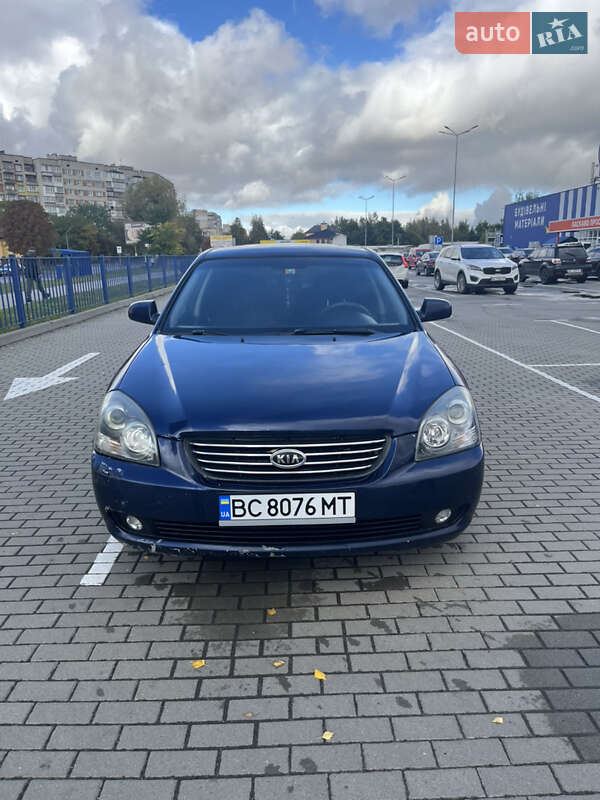 Седан Kia Magentis 2006 в Шептицькому