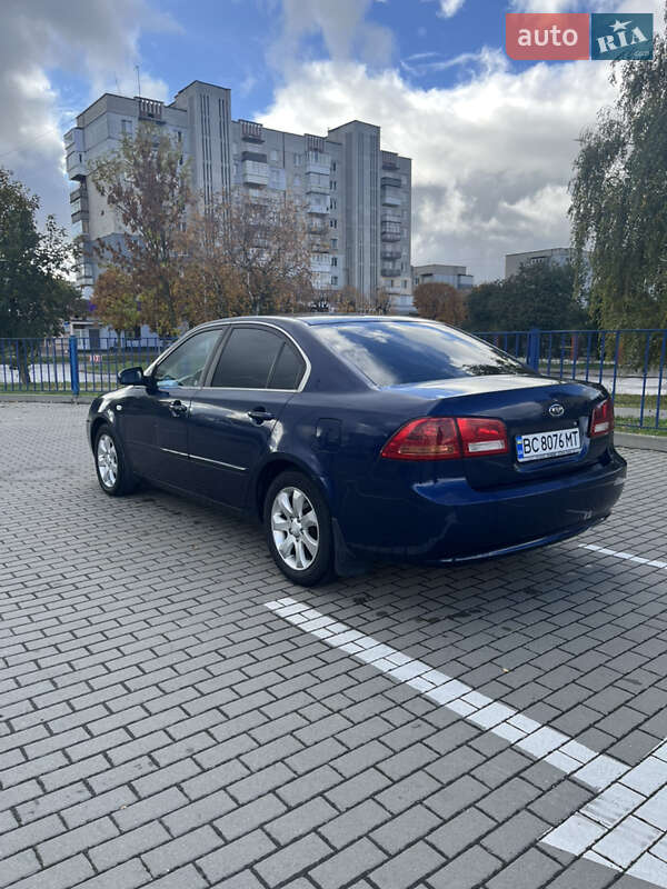 Седан Kia Magentis 2006 в Шептицькому