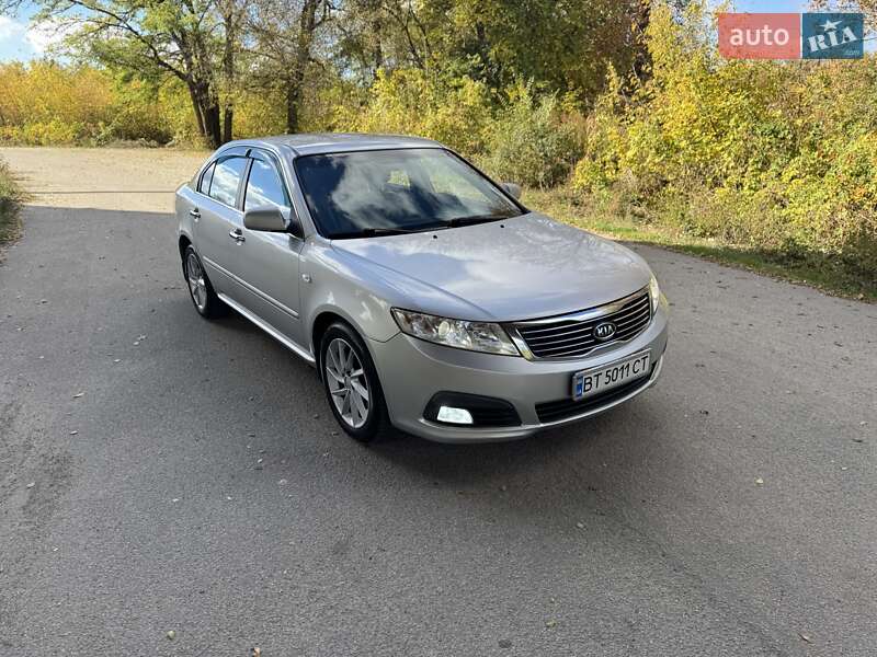 Седан Kia Magentis 2009 в Днепре