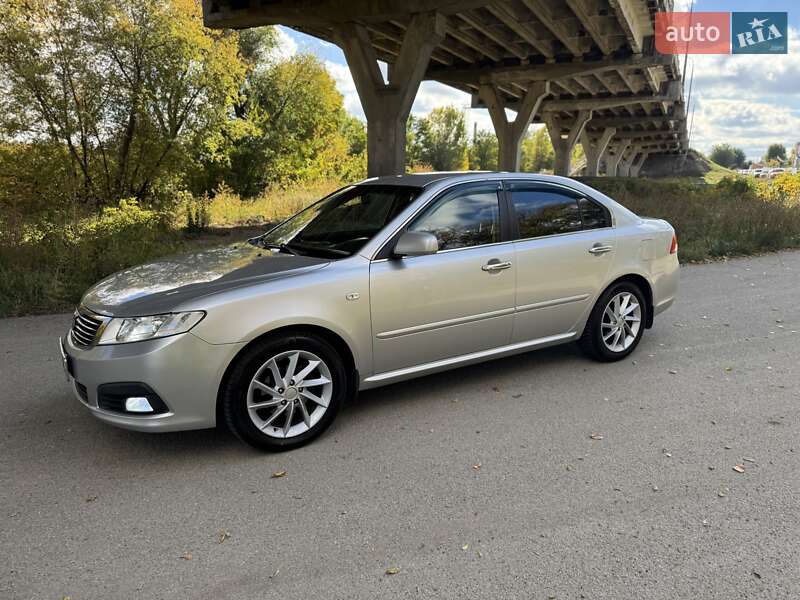 Седан Kia Magentis 2009 в Днепре