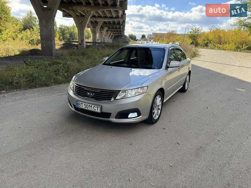 Седан Kia Magentis 2009 в Днепре