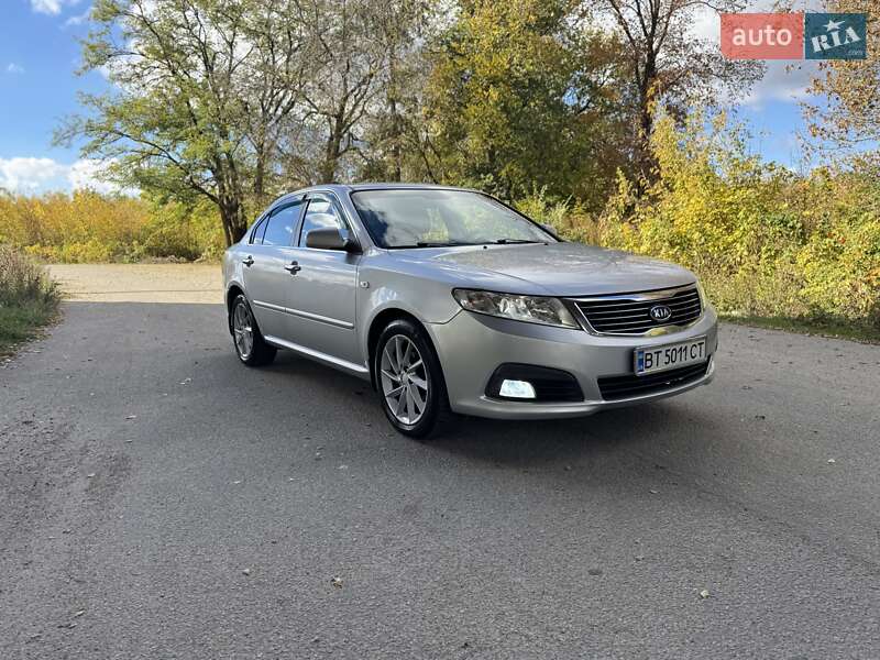 Седан Kia Magentis 2009 в Днепре