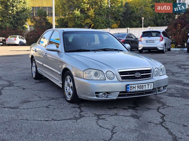 Седан Kia Magentis 2005 в Одессе