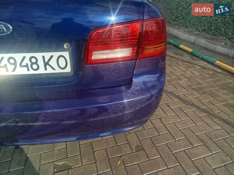 Седан Kia Magentis 2007 в Вінниці фото 2 Седан Kia Magentis 2007 в Вінниці