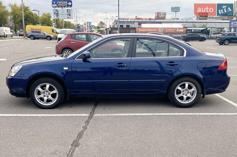 Седан Kia Magentis 2006 в Киеве
