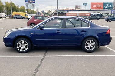 Седан Kia Magentis 2006 в  фото 4 Седан Kia Magentis 2006 в