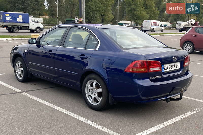 Седан Kia Magentis 2006 в Киеве