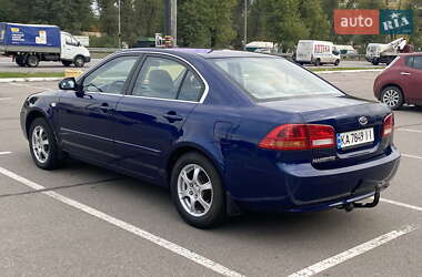 Седан Kia Magentis 2006 в  фото 5 Седан Kia Magentis 2006 в