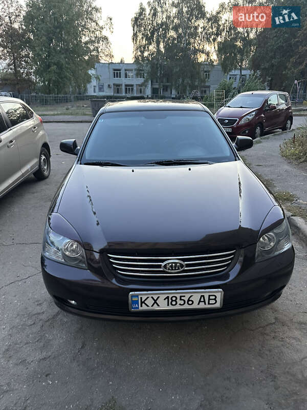 Седан Kia Magentis 2008 в Лозовой фото Седан Kia Magentis 2008 в Лозовой
