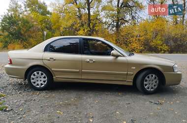 Седан Kia Magentis 2003 в  фото 5 Седан Kia Magentis 2003 в