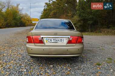 Седан Kia Magentis 2003 в  фото 8 Седан Kia Magentis 2003 в