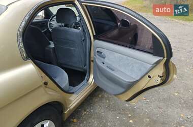 Седан Kia Magentis 2003 в  фото 23 Седан Kia Magentis 2003 в