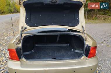 Седан Kia Magentis 2003 в  фото 28 Седан Kia Magentis 2003 в