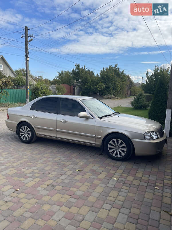Седан Kia Magentis 2006 в Дніпрі фото 8 Седан Kia Magentis 2006 в Дніпрі
