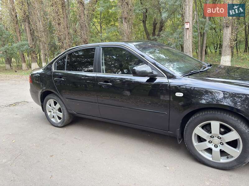 Седан Kia Magentis 2008 в Біляївці фото 4 Седан Kia Magentis 2008 в Біляївці