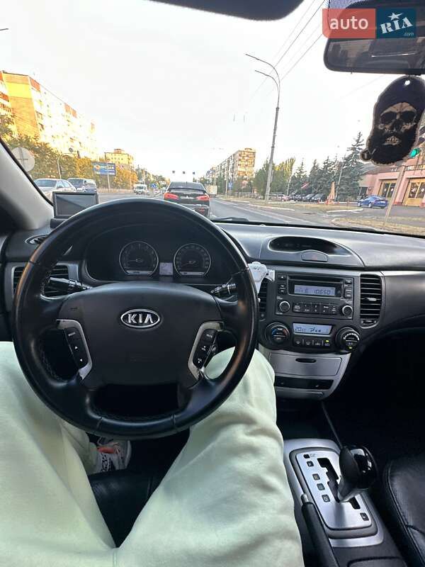 Седан Kia Magentis 2007 в Києві фото 11 Седан Kia Magentis 2007 в Києві