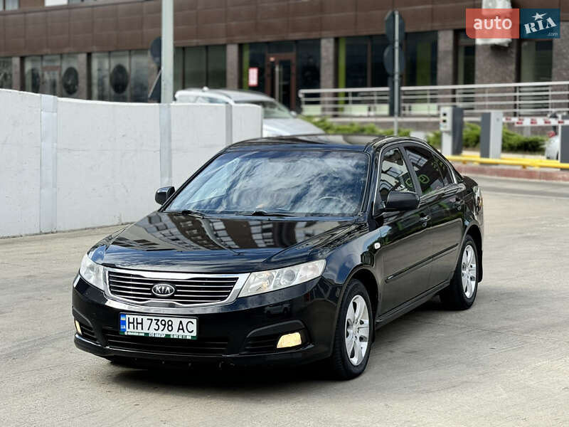 Седан Kia Magentis 2008 в Одесі