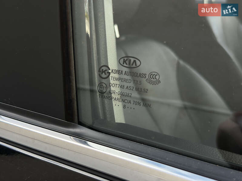 Седан Kia Magentis 2008 в Одесі