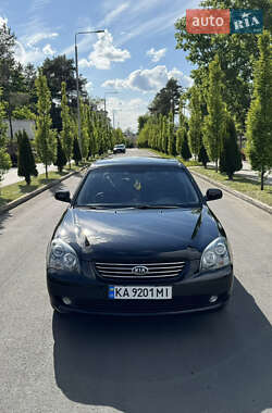 Седан Kia Magentis 2008 в Киеве