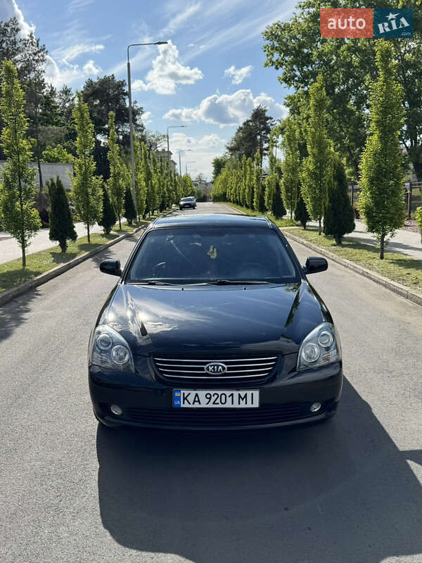 Седан Kia Magentis 2008 в 