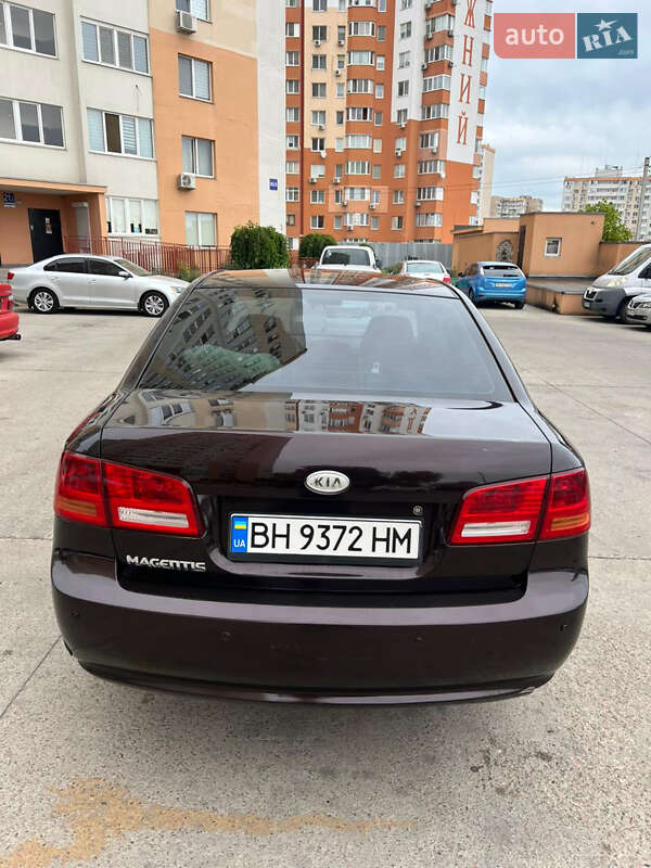 Седан Kia Magentis 2007 в Одесі фото 6 Седан Kia Magentis 2007 в Одесі