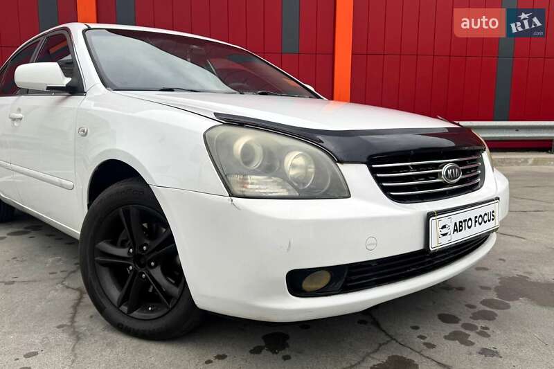 Седан Kia Magentis 2008 в Киеве фото 2 Седан Kia Magentis 2008 в Киеве