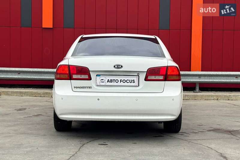 Седан Kia Magentis 2008 в Киеве фото 7 Седан Kia Magentis 2008 в Киеве