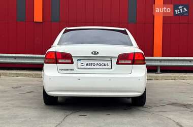 Седан Kia Magentis 2008 в  фото 7 Седан Kia Magentis 2008 в