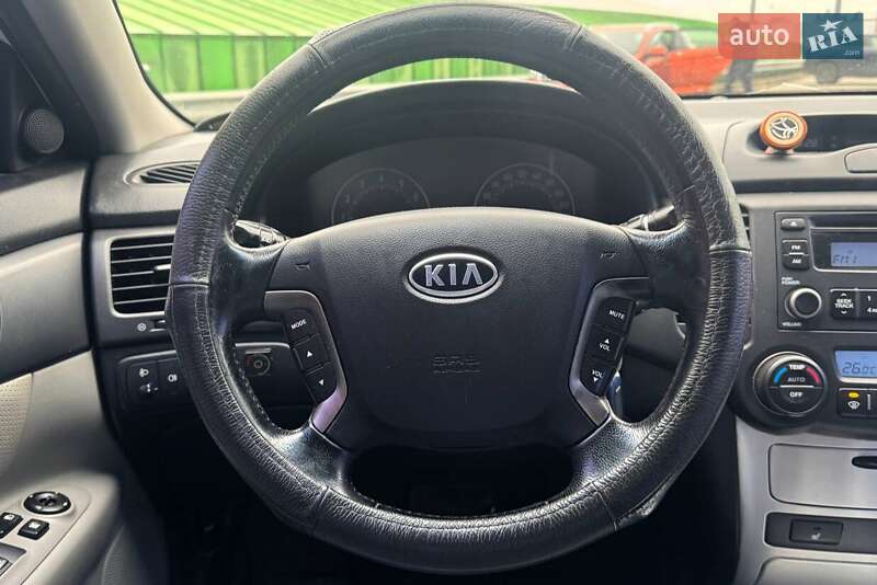 Седан Kia Magentis 2008 в Киеве фото 15 Седан Kia Magentis 2008 в Киеве