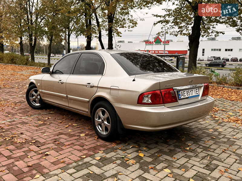 Седан Kia Magentis 2006 в Харькове фото 7 Седан Kia Magentis 2006 в Харькове