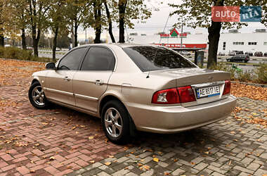 Седан Kia Magentis 2006 в  фото 7 Седан Kia Magentis 2006 в