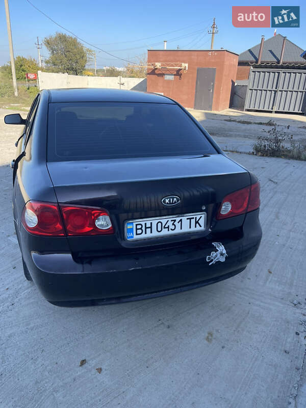 Седан Kia Magentis 2007 в Одессе фото 3 Седан Kia Magentis 2007 в Одессе