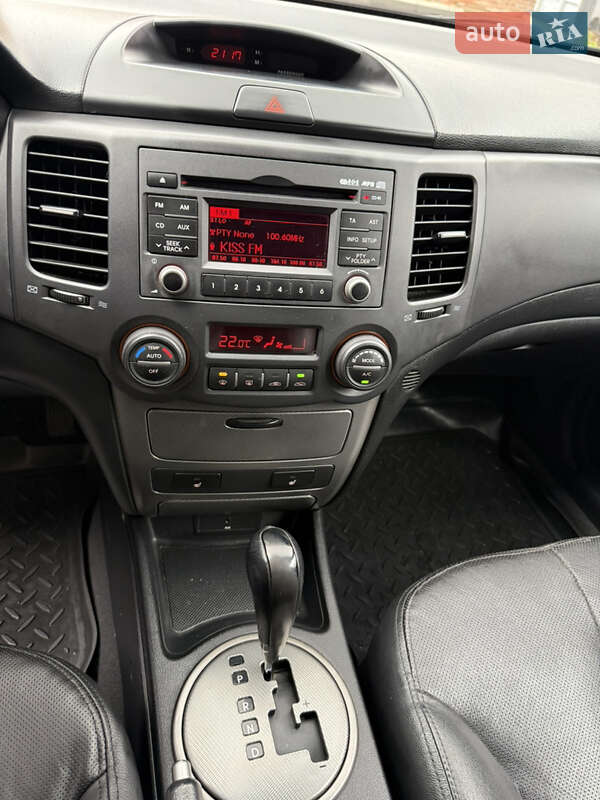 Седан Kia Magentis 2008 в Полтаві фото 11 Седан Kia Magentis 2008 в Полтаві