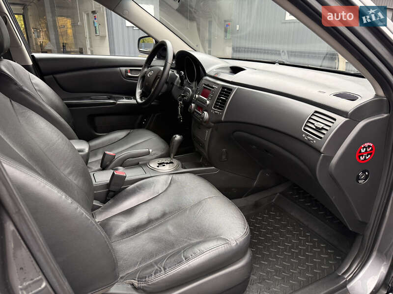 Седан Kia Magentis 2008 в Полтаві фото 21 Седан Kia Magentis 2008 в Полтаві
