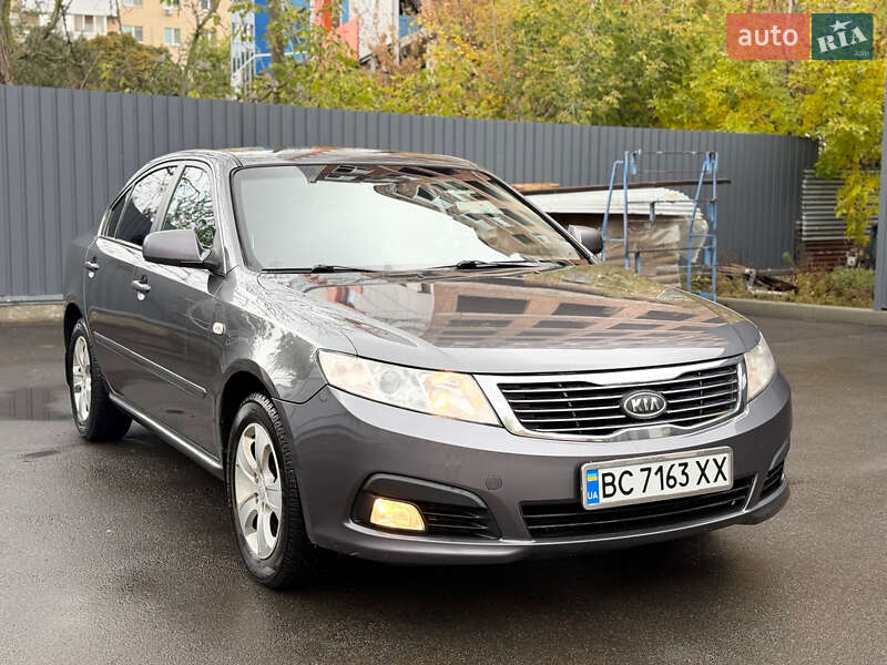 Седан Kia Magentis 2008 в Полтаві фото 26 Седан Kia Magentis 2008 в Полтаві