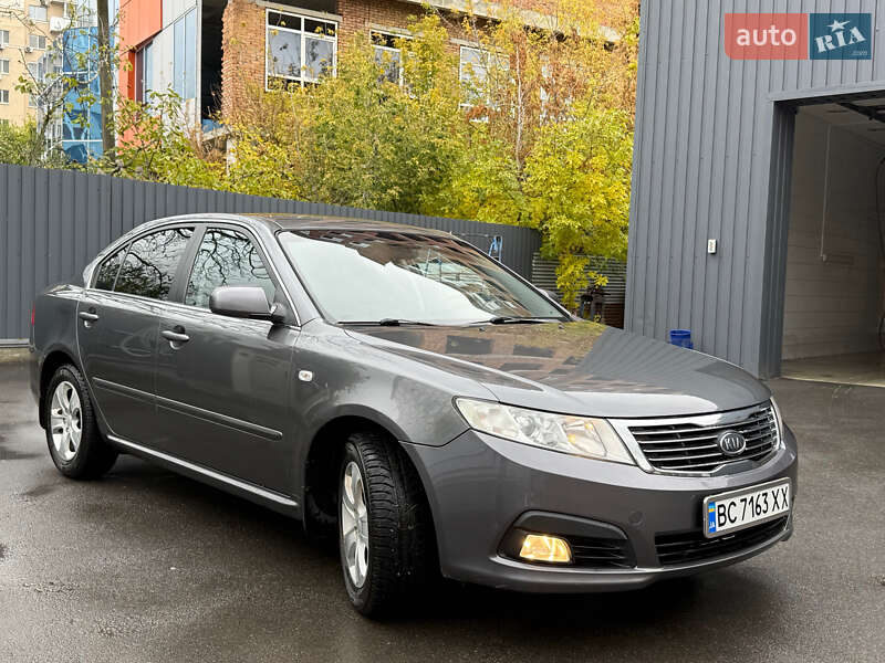 Седан Kia Magentis 2008 в Полтаві фото 30 Седан Kia Magentis 2008 в Полтаві
