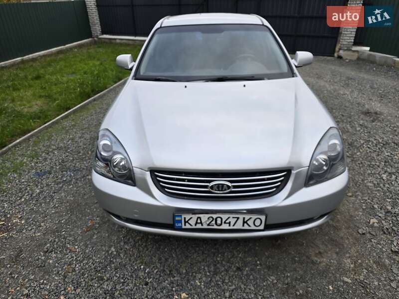Седан Kia Magentis 2008 в Бершади фото 3 Седан Kia Magentis 2008 в Бершади