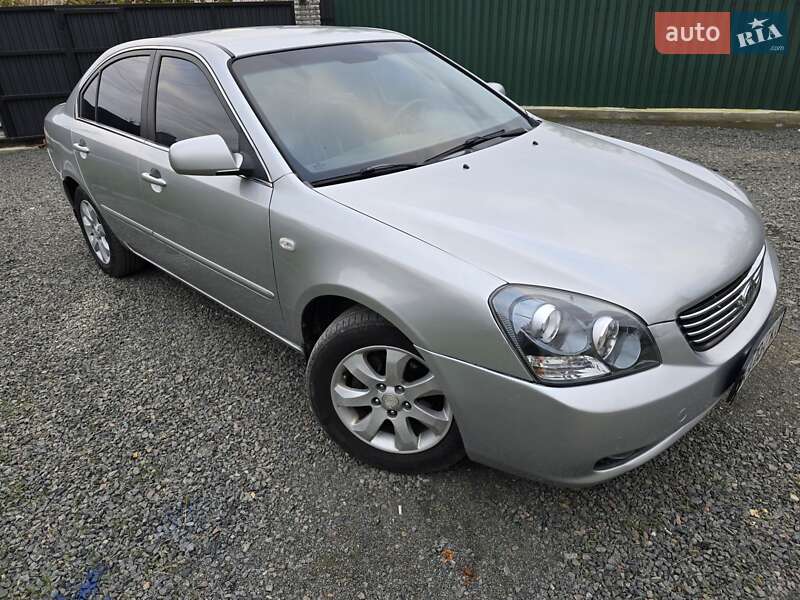 Седан Kia Magentis 2008 в Бершади фото 7 Седан Kia Magentis 2008 в Бершади