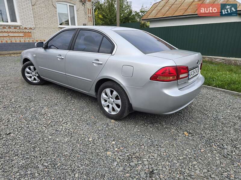 Седан Kia Magentis 2008 в Бершади фото 12 Седан Kia Magentis 2008 в Бершади